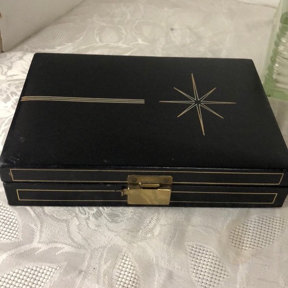 Vintage Other - 1950’s jewelry box